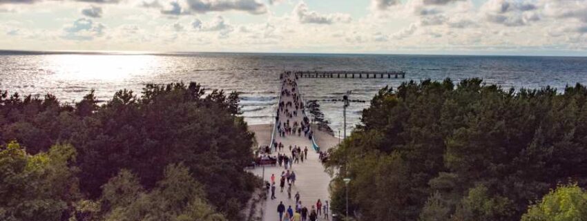 10 idėjų, ką veikti pajūryje rudenį