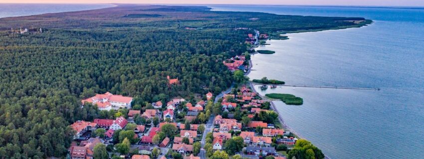 Lankytinos vietos Kuršių Nerijoje įkvepia ne kartą sugrįžti