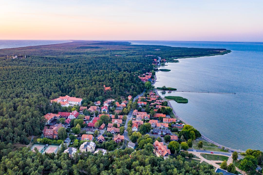 Renginiai Kuršių nerijoje