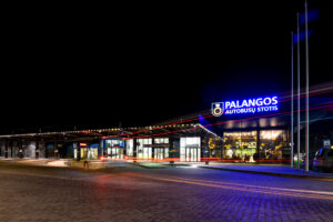 Kaunas Palanga autobus