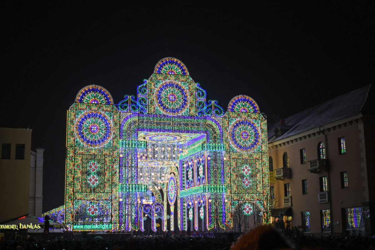 Klaipėdos šviesų festivalis