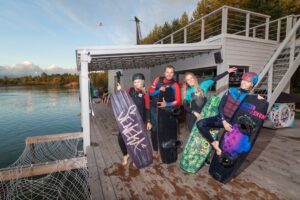 „Wake Park Palanga“