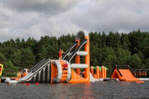 Vandens batutų parkas „Jump Park Palanga“