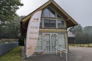 Gintaro dirbtuvės