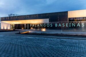 Palangos baseinas