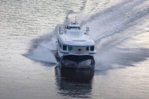 Laivas „Raketa“ Kaunas - Nida