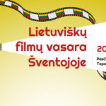 Lietuviškų filmų vasara Šventojoje