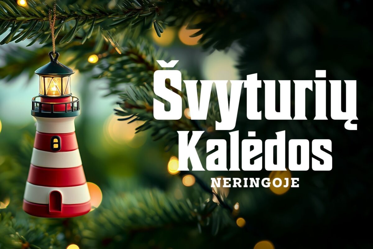 Kalėdiniai renginiai Nidoje ir visoje Neringoje