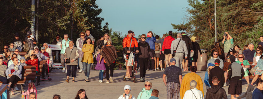 Renginiai Palangoje – 2025 rugpjūtį