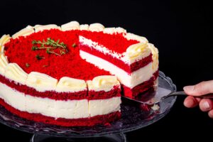 Kur pavalgyti Palangoje - tortas