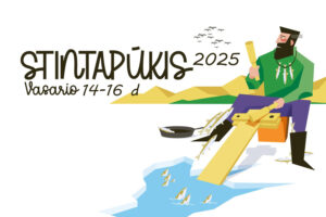 Stintapūkis 2025