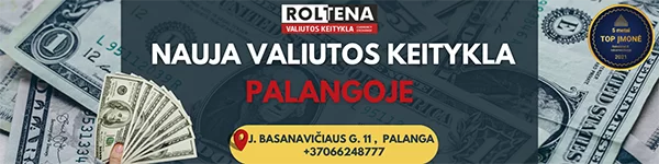Roltena – Palanga – 2025