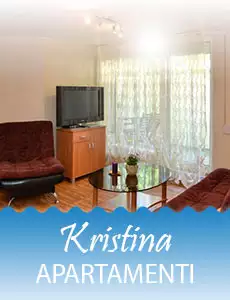 Kristina apartamenti Palanga