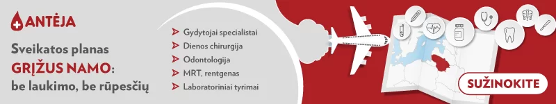 Poilsis ir sveikata