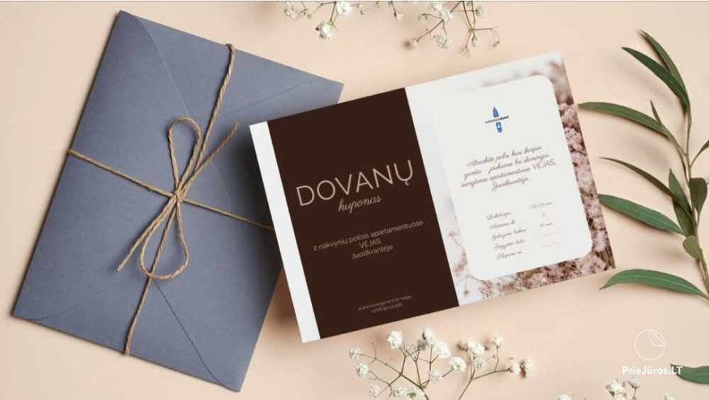 Neringarent Apartments - Atpūta etnogrāfiskā mājā ar klimi - 1