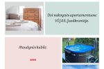 Neringarent Apartamentai - Poilsis etnografiniame name su kiemu - 3