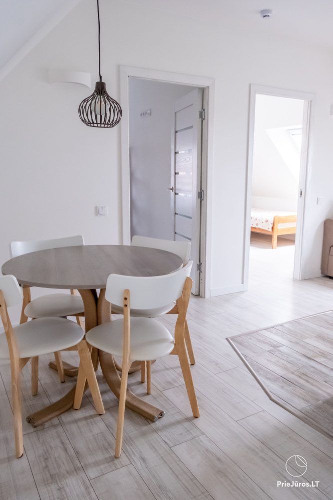 Neringarent Apartamentai - Poilsis etnografiniame name su kiemu - 1