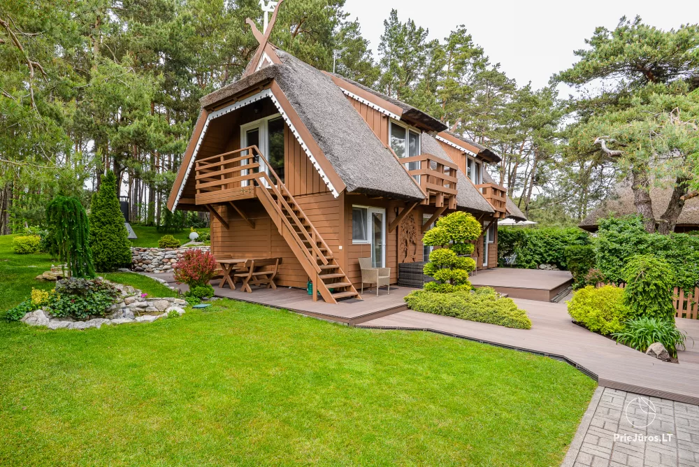 „Vila Deva“ Pervalkoje - 1