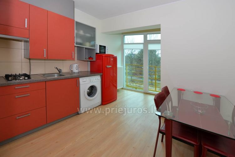 2 kambarių butas Palangoje nuo 23 EUR! - 1
