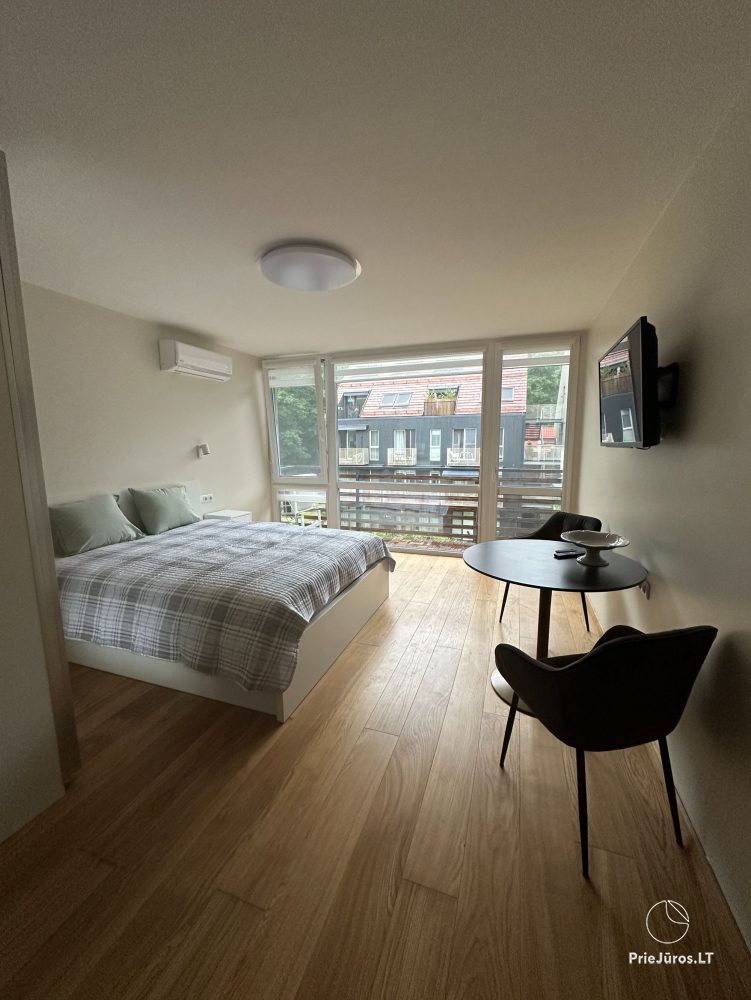 Vilu Apartments Juodkrantē, Kuršu kāts, Lietuva - 1
