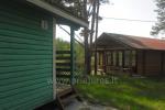 Namelių nuoma Bangos poilsio namuose