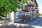 Dzīvokļi-apartamenti un istabas Sventoji pie jūras
