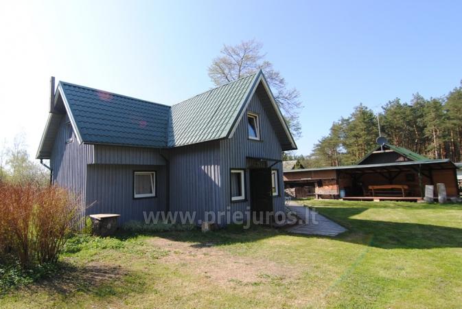 Kambariai nuomai, vietos palapinei Karklėje Reginos sodyba - 1