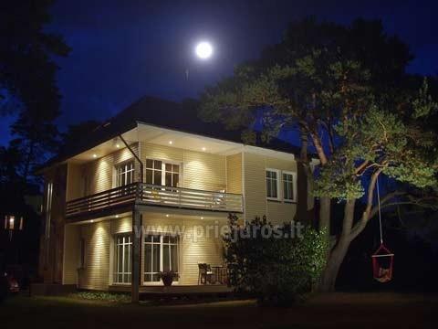 Vila Palangoje VILA CLAUDIA