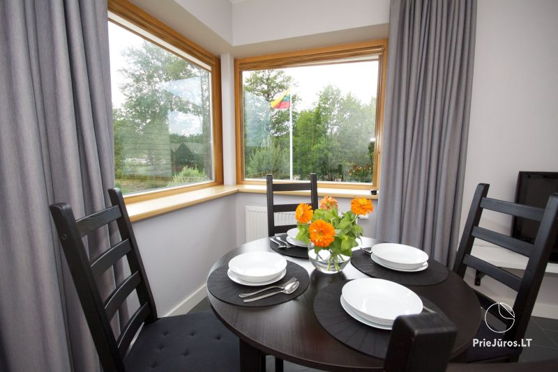 Poilsis Kunigiškiuose (Žilvičių g. Nr. 5). Nuomojami erdvūs apartamentai patogiam Jūsų poilsiui!