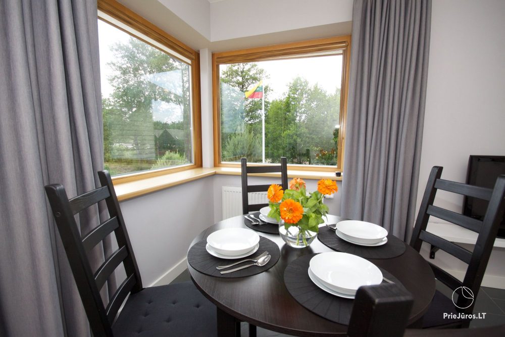 Atpūta Kunigiški (Žilvičių iela Nr. 5). Plaši dzīvokļi jūsu ērtai atpūtai! - 1