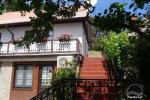 Cottage with fireplace for rental, apartment and rooms for rent in Nida