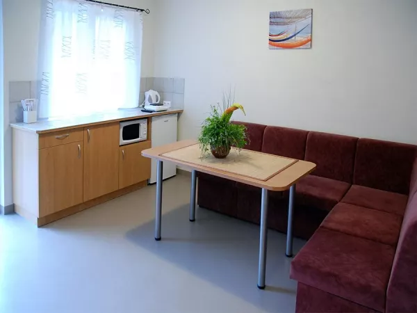 Nauji apartamentai - butai Beluga - poilsis prie jūros