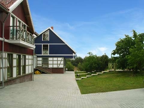 Apartamentų nuoma Nidoje, Purvynės g. 51-21 - 1