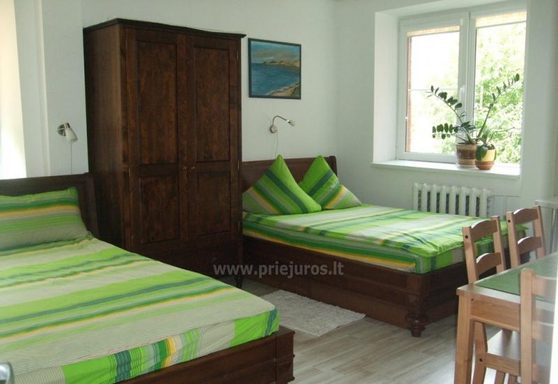 Kambarių nuoma Nidoje - NUO 40 EUR! - 1