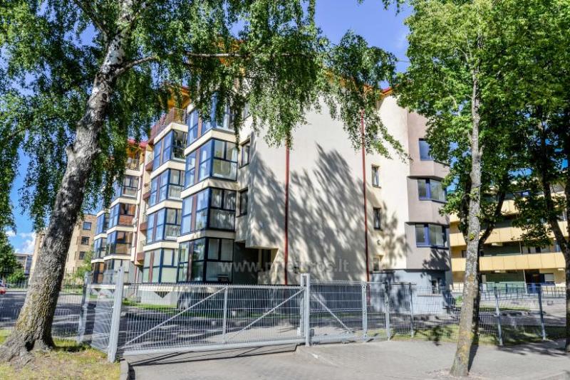 Nuomojami apartamentai / butai / kotedžai Palangoje įvairių dydžių, įvairiose vietose