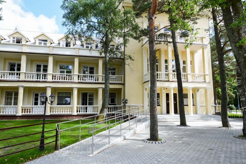 Apartamentų nuoma S. Dariaus ir S. Girėno g. 1-101 - 1