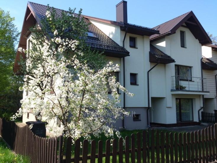 Vila Vanila Palangoje