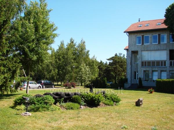 Two rooms apartment with balcony, large kitchen, children's bed
