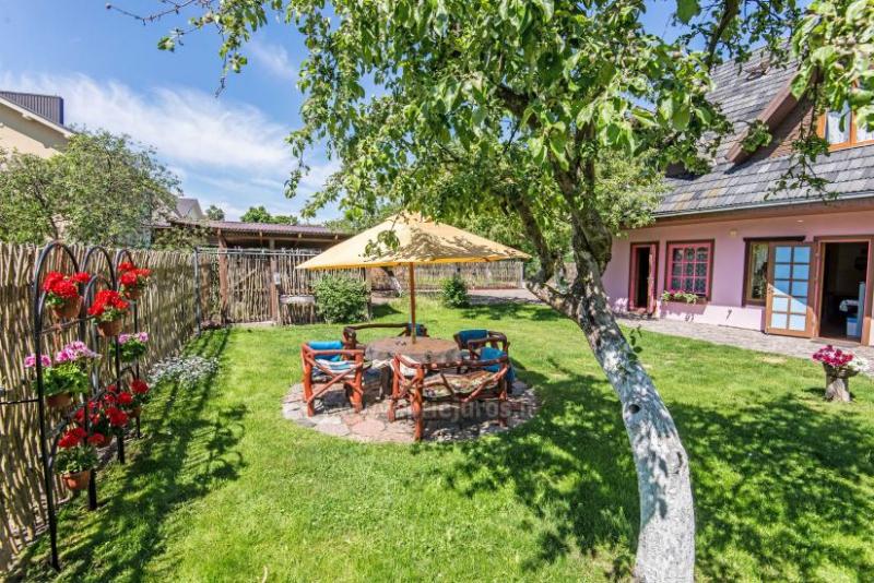 Apartamentų ir kambarių nuoma Palangoje Vila Mikase