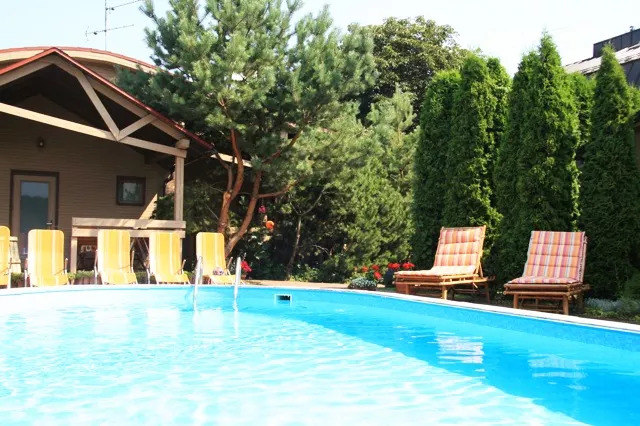Apartamentų kompleksas Palangoje „Palangos Saulėgrąža”