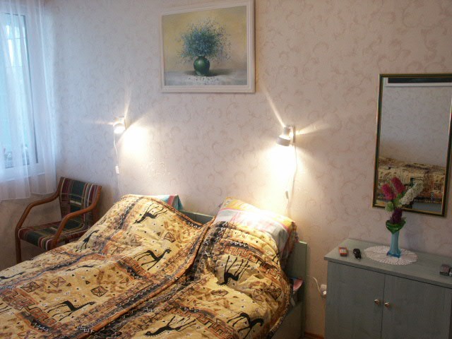 Privatus naktsmītnes Sventoji, Apartamenti Baltoji ramunė - 1