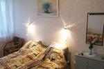 2-4 vietų apartamentai Šventojoje Baltoji ramunė, 800 m iki jūros