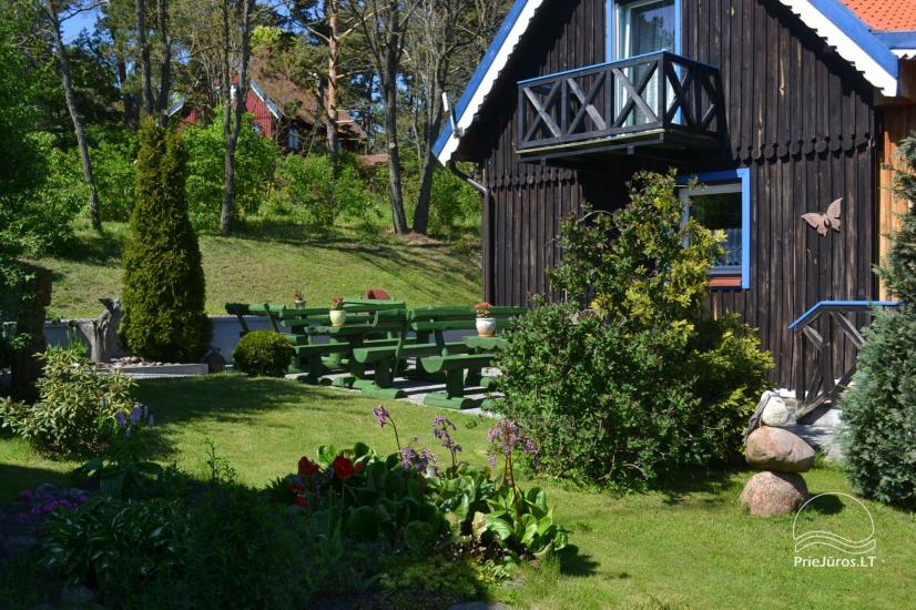 Gueshouse in Nida Mariu krantas - 1