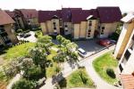 1 kambario butas ir 4 kambarių butas Nidoje