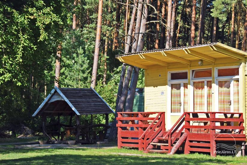 Namelių nuoma Šventojoje, Jūros g. 23B - 1