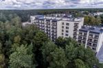 Sanatorija Palangoje Gradiali Vanagupės g. 15