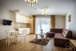 Apartamentai ir Kotedžas Palangoje „Vila Elegancija“. Prie Botanikos parko