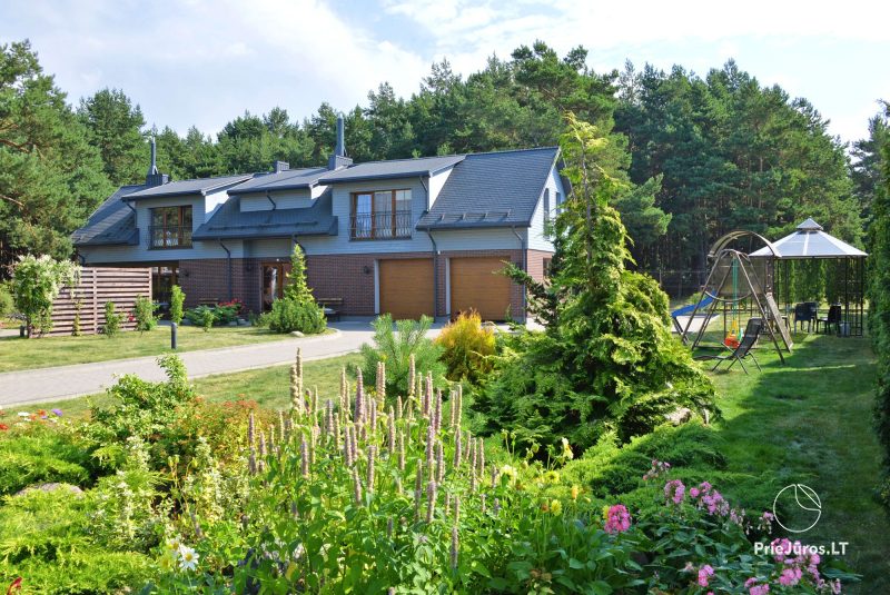 Apartamenti villa Sventoji Jonpapartis