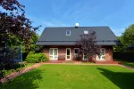 8 vietų vila-namas su dideliu uždaru kiemu poilsiui Palangoje Vanagupės g