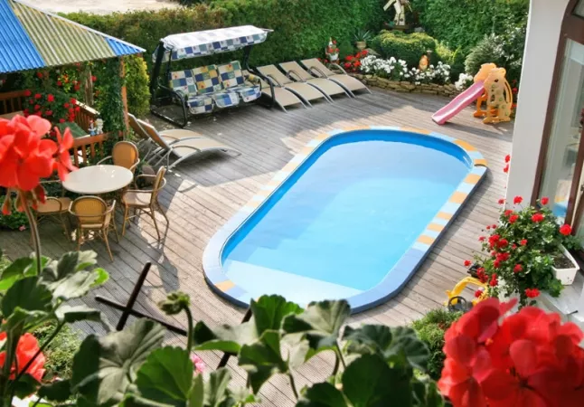 Šeimyniniai apartamentai Po Kaštonu *** Palangoje